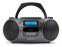 Aiwa Bbtc-550bk - Radio Cassette Portátil