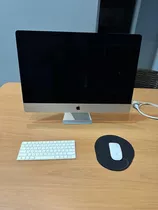 Computador Apple iMac Intel Core I5 De 27 Polegadas - 256 Gb