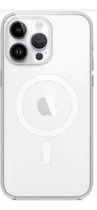 Funda Apple iPhone 14pro Con Magsafe Clear - Original