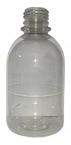 Envases, Botellas Pet Transparente 250ml Tapa Y Precinto X50