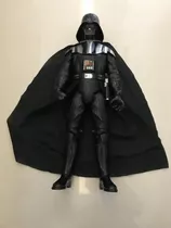 Boneco Dard Vader Gigante Articulado 50 Cm Usado Sem Caixa