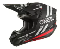 Casco Motocross Oneal 5 Series Squadron Mx Enduro Atv