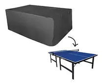 Capa Para Tênis De Mesa E Ping-pong 2,75 X 1,57m Longa