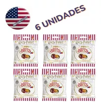 Kit 6 Unids Feijões Harry Potter Beans 53g