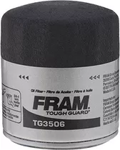 Filtro Fram Tg3506-1 Spin-on De Pasajeros Tough Guard Co