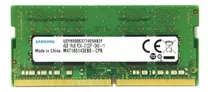 Memoria Ram Color Verde 4gb 1 Samsung M471a5143eb0-cpb