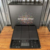 Roland Spd-sx Pro Sampling Pad Sequencer