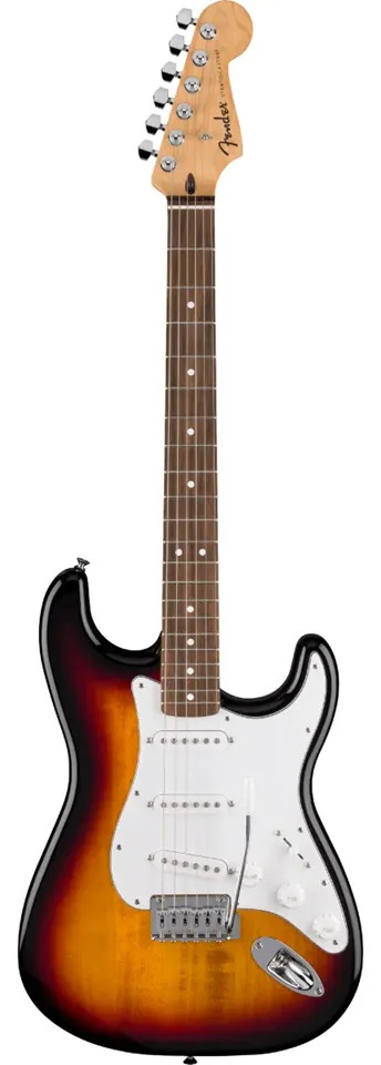 Guitarra Fender Squier Standard Stratocaster | Mercado Livre