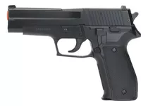 Pistola De Pressão Sig Sauer P226 Slide Metal 4,5 Cybergun