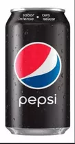 Gaseosa Pepsi Black Lata 354cc. Bebidasmarket