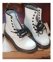 Dr Martens Blancas