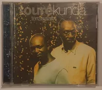 Toure Kunda - Terra Saab - Cd  