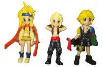 Final Fantasy X I I Collection Rikku Vaan Y Tidus Wyc