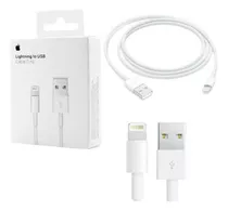 Cable Usb Lightning iPhone iPad iPod Apple Original Nuevo