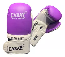 Guantes Boxeo Kick Boxing Profesional Caray