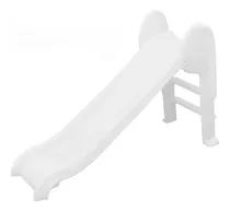 Tobogán Blanco Nórdico 3 Escalones Plegable Nuevo Original