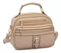  Bandolera Cartera Morral Importada Para  Mujer Cuero Pu! 