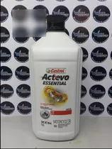 Aceite 2 Tiempos Castrol Actevo Essential Mineral