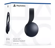 Audífonos Gamer Sony Pulse 3d Bluetooth Para Ps4 Ps5 Ps Vr