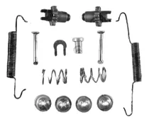 Kit Freno De Tambor Volkwagen Sedan Bocho 2002-2003 Tras Ck