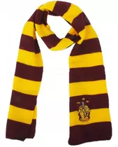 Harry Potter Bufandas Gryffindor:amarillo Y Rojo