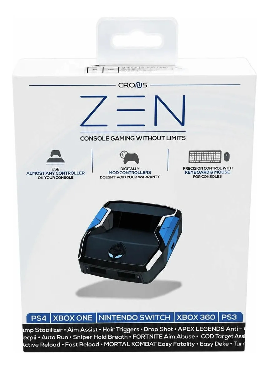 Cronus Zen | Mercado Livre