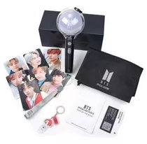 Bts Army Bomb V4 Lightstick Oficial Original App Bluetooth D