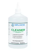 24x Limpa Placa Circuito Smd Cleaner 500ml Implastec