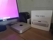 Mini Pc Apple Mac Mini Mac Mini 2.6 Ghz-late 2014 - Na Caixa