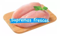 Pollo Supremas Orgánicas