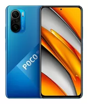 Xiaomi Poco F3 5g Dual Sim 128 Gb  Azul Océano Profundo 6 Gb Ram