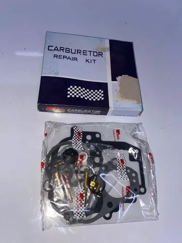 Kit De Carburador Toyota Hilux 22r Japonés Original MercadoLibre