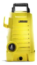 Hidrolavadora Karcher K1 1400 Psi 5 Lts./min Color Amarillo