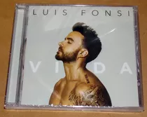 Luis Fonsi Vida Cd Sellado / Kktus