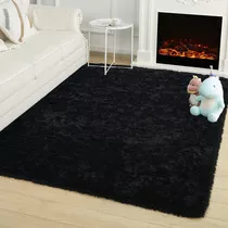 Alfombra Suave Y Esponjosa Para Decorar El Hogar 60x90cm