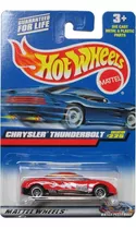 Hot Wheels Carro Antiguo Chrysler Thunderbolt + Obsequio