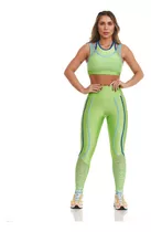 Conjunto Street Caju Brasil - Top + Legguing Promo