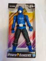 Blue Power Ranger Hasbro Zona Retro Juguetería Vintage