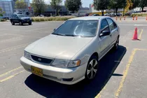 Nissan Sentra 1998