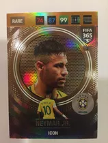 Cards  Adrenalyn Fifa 365  Icon  Neymar