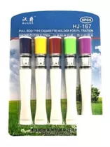 Boquillas Filtros Cigarros Pack De 5 Filtros Reutilizable