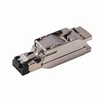 100 Unidades Conector Profinet 6gk1901-1bb10-2aa0 180°