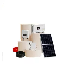 Kit Energia Solar On Grid/4 Placas 560w Geração 277kw Mês