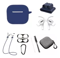 Accesorios 8 En 1 , Airpod 3 Compatible Cover Case