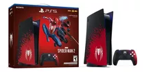 Playstation 5 1tb Sony Console Original Spiderman Edition