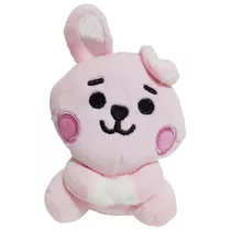 Peluche Llavero Bts Cooky Spunky Rabbit 1pza