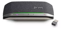 Viva Voz Inteligente Poly Sync 20+ Usb-a Preto 216867-01