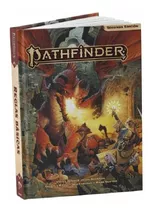 Juego De Rol Pathfinder: Libro Reglas Básicas Segunda Ed