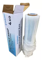 Envoplast Industrial 4kg Stretch Film 500m 23mic 50cm Durako