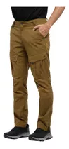 Pantalon Cargo Montagne Hunter Hombre Trekking Outdoor